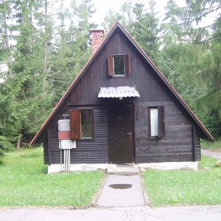 Bungalovy Pri Hoteli Spojar Žiar Buitenkant foto