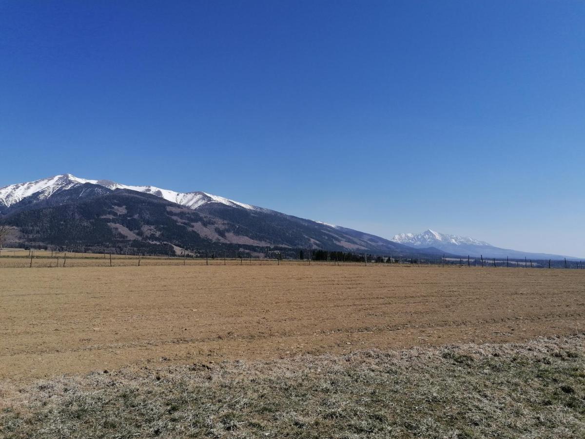 Bungalovy Pri Hoteli Spojar Žiar Buitenkant foto
