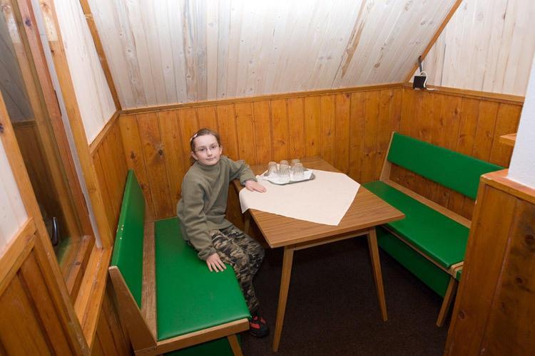 Bungalovy Pri Hoteli Spojar Žiar Kamer foto