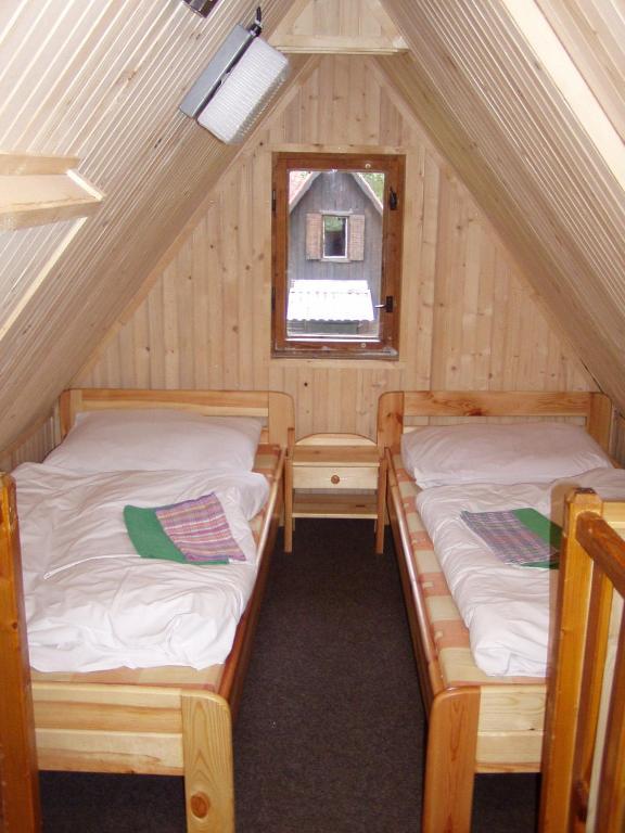 Bungalovy Pri Hoteli Spojar Žiar Kamer foto