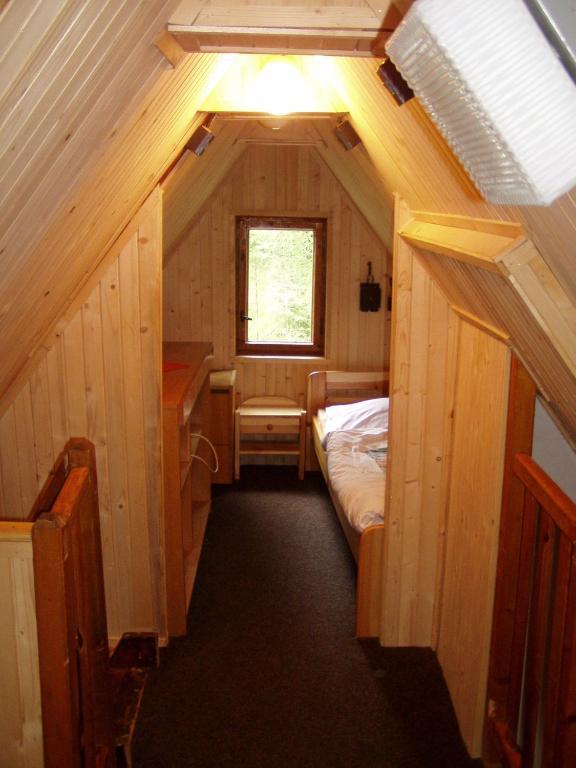 Bungalovy Pri Hoteli Spojar Žiar Kamer foto